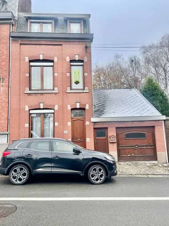 Ruime Stadswoning 170m2 4 slaapkamers Tuin Garage