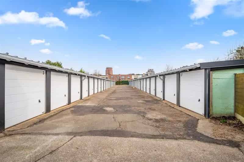 Garagebox te Koop in Lier - 12 Boxen Nog Beschikbaar