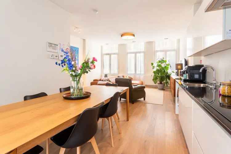 Instapklaar, energiezuinig en trendy appartement 8459056