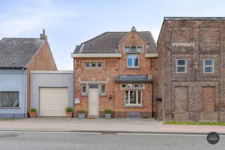 Huis Te Koop Bonheiden: Gerenoveerde woning met tuin en garage