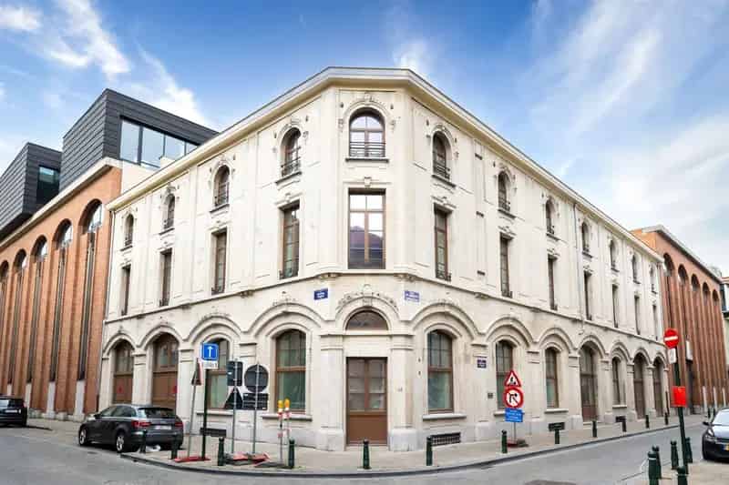 Studenten Appartement Brussel Pompidou
