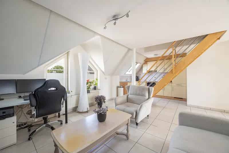 Appartement te huur 1 slaapkamer ruim terras