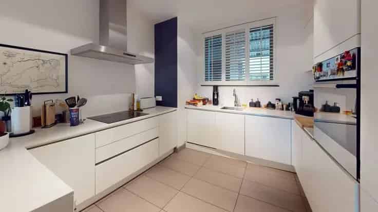 Appartement te Koop Forest 105m2 Terras Parking