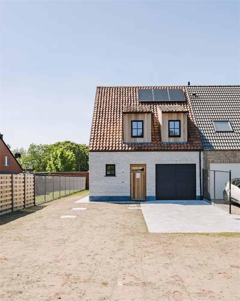 Landelijke Nieuwbouwwoning Meerdonk - Hoogwaardige Afwerking