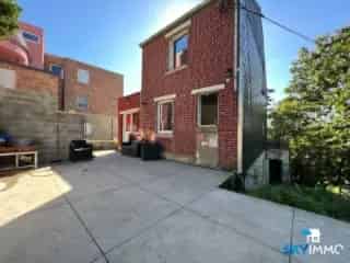 Huis te koop Herstal 117m2 tuin annex