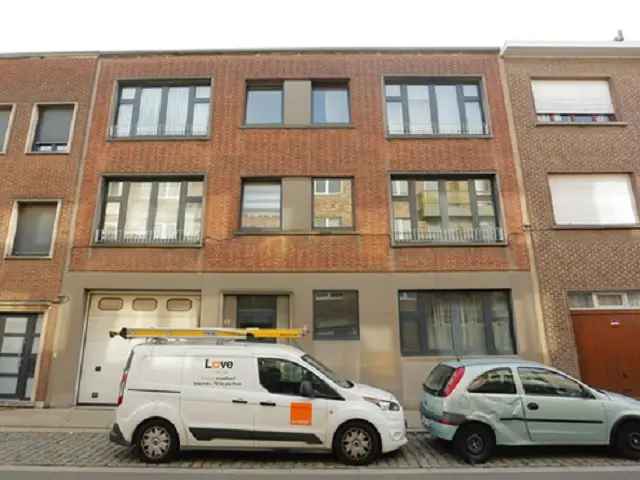 Te koop appartement Beukenhofstraat 17 met 2 slaapkamers