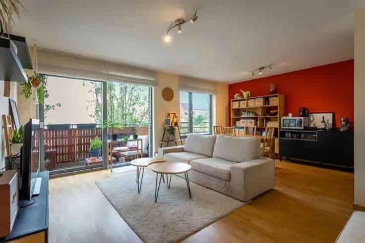 Appartement 2 slaapkamers Hankar 80m²