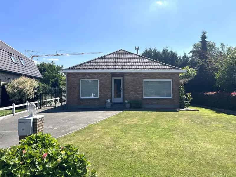 Gelijkvloerse woning te huur met zuidgerichte tuin