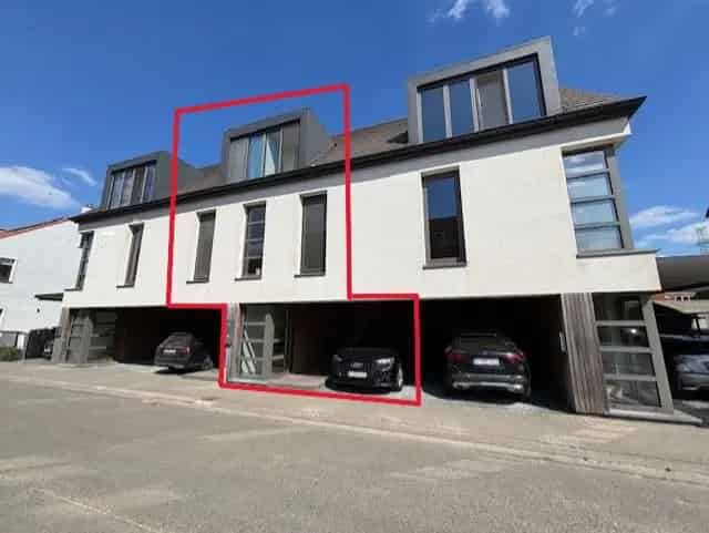 Duplex Appartement 150m² Malderen - Energiezuinig - 3 slaapkamers