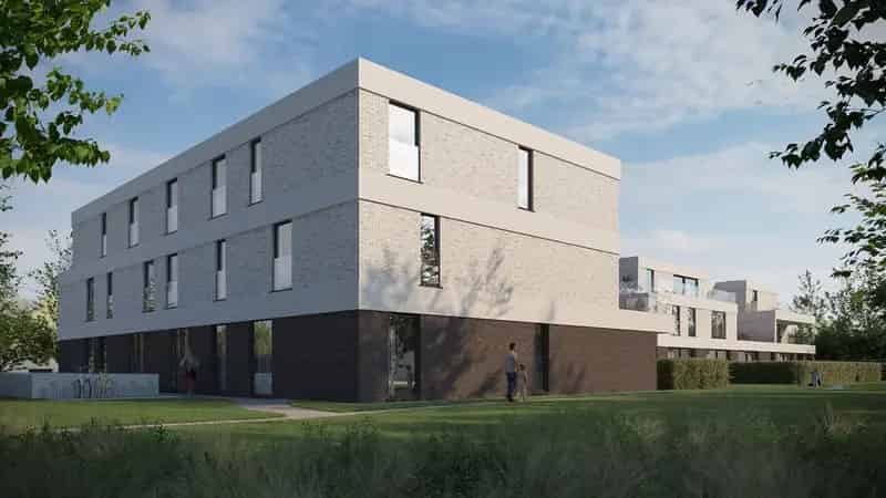 Residentie T Zand Nieuwbouw Zandhoven