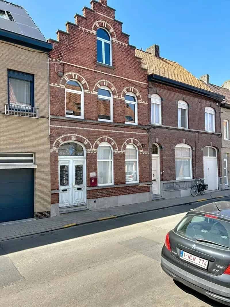 Huis te koop Izegem 3 slaapkamers tuin