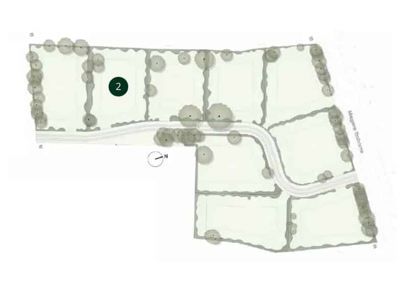 Bouwgrond te Huur Knokke Magere Schorre 916m²