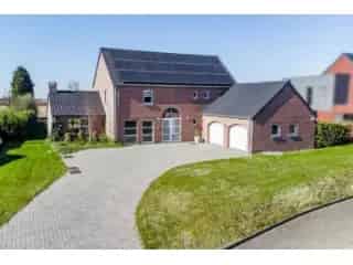 Villa te koop Juprelle 240m2 4 slaapkamers tuin