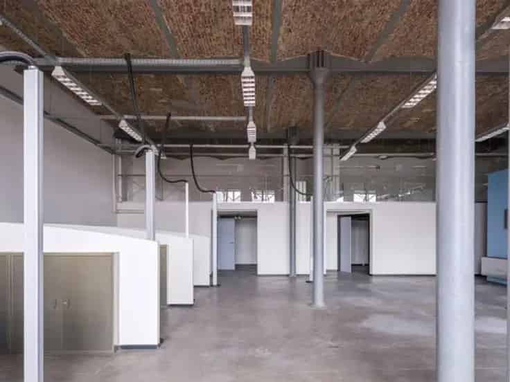 Casco Loft Te Koop Gent - 157m² - Uniek Fabrieksgebouw
