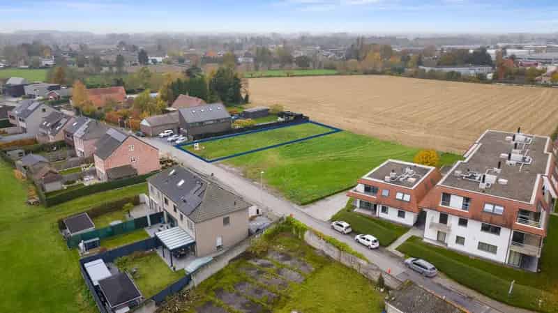 Bouwgrond te Koop Gavere 875m²