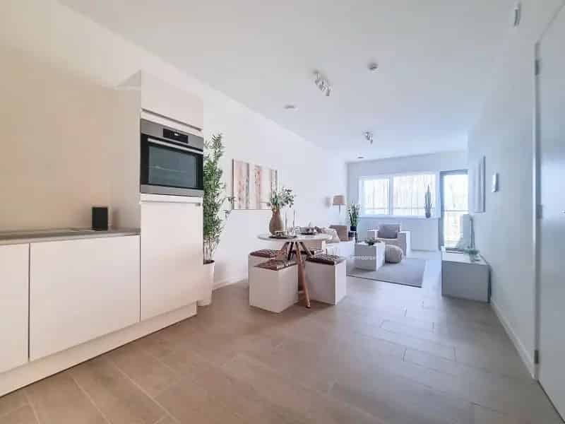 Assistentiewoning Edegem 1 Slaapkamer Nieuwbouw