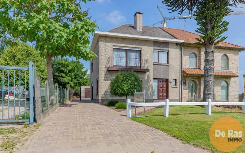 Gezinswoning Mere 3 slaapkamers tuin garage