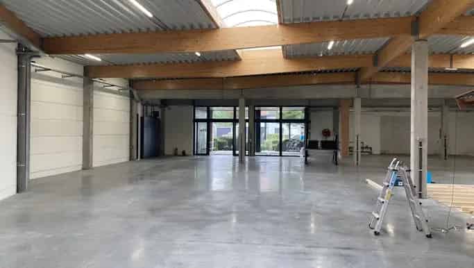 Handelspand te koop Oostmoer Waarschoot 800m²