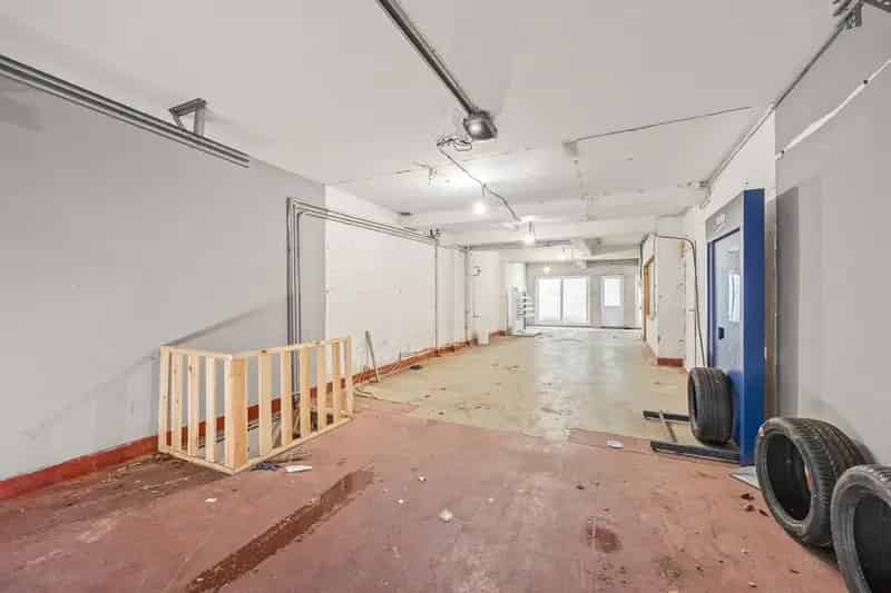 Magazijn 120m2 te huur BOHO