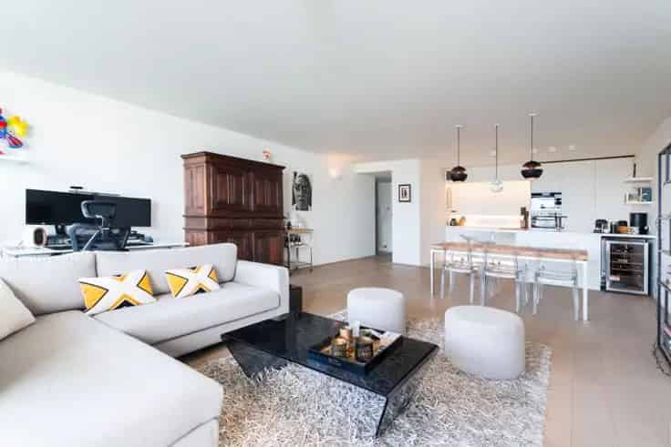 Appartement Te Koop Hertogenpark 2 Slaapkamers 137m² Terras