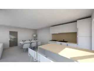 Gelijkvloers Appartement Louveigné 2 slaapkamers