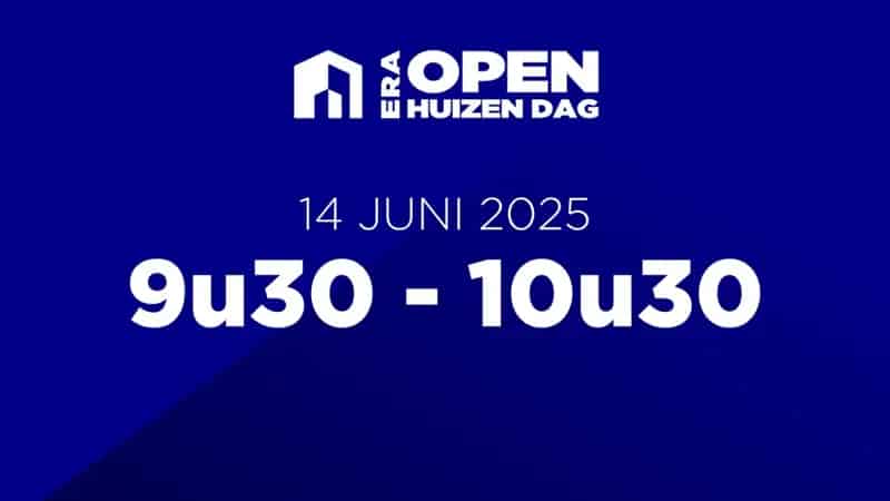 Huis te koop Rumbeke Open Huis 14 juni