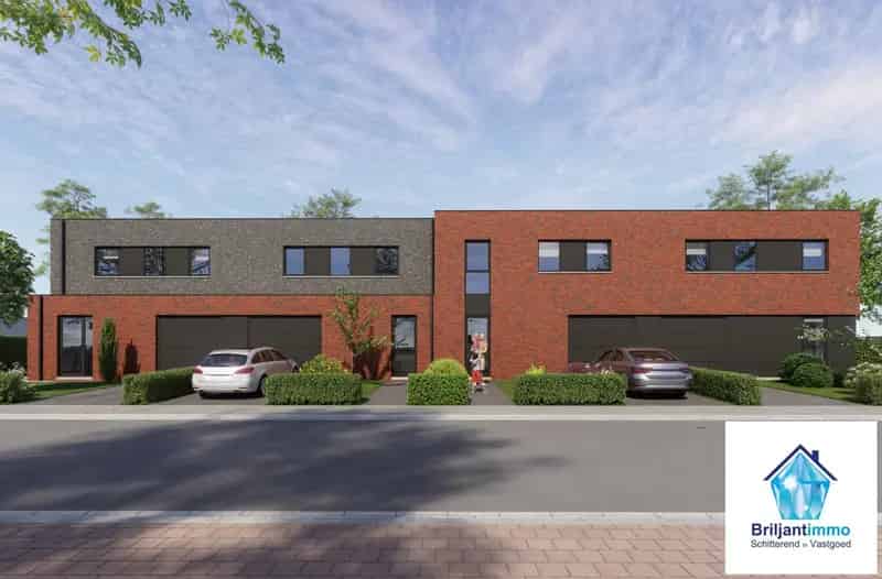 Nieuwbouw BENwoning te huur Westgerichte tuin Zonnepanelen
