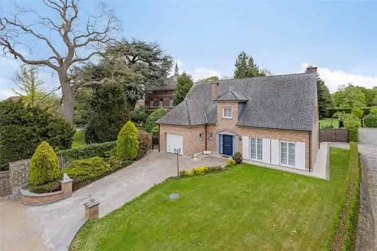 Ruime Villa te Koop Everberg 4 5 Slaapkamers Grote Tuin