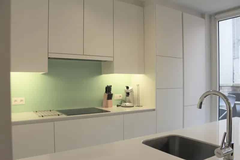 Gemeubeld Appartement Antwerpen Nabij MAS Grote Markt