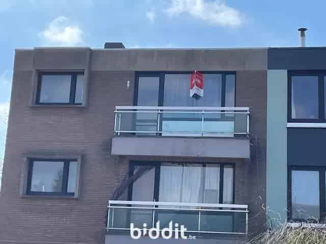 Tweeslaapkamerappartement te koop