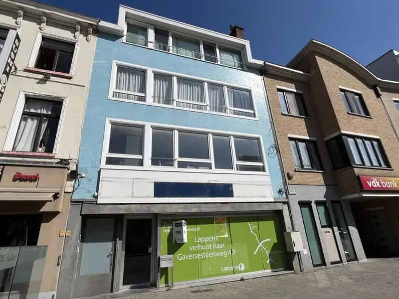 Handelspand te huur Deinze Markt