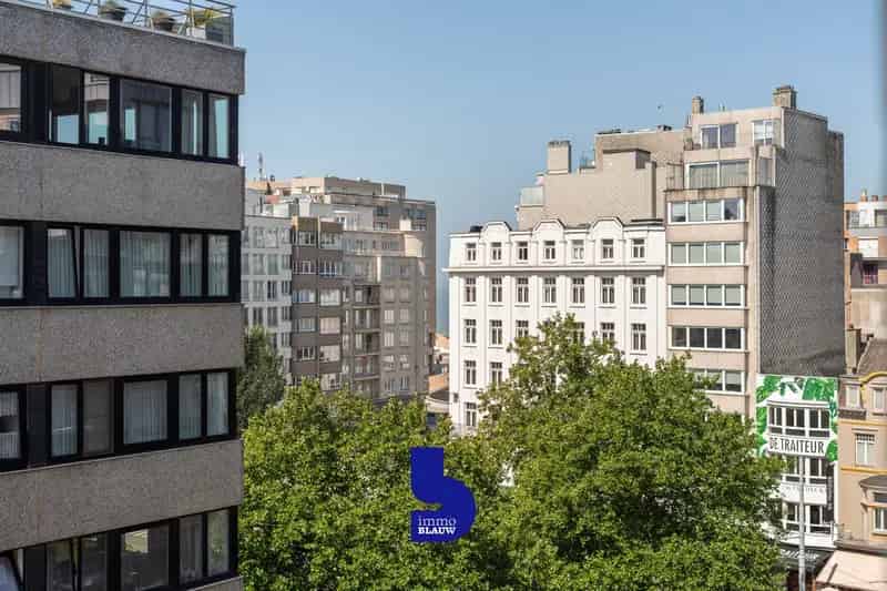 Appartement te huur Oostende: Lichtrijk & gerenoveerd nabij zee