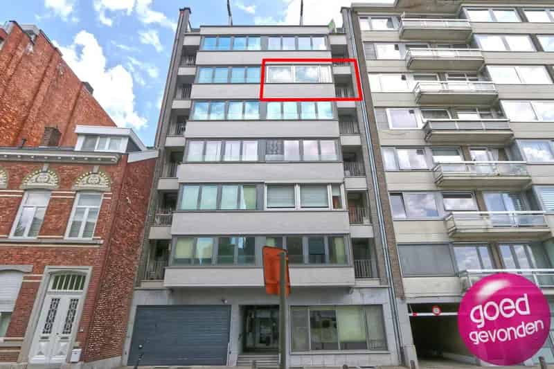 Appartement te koop Tongeren Centrum 2 slaapkamers terras garage kelder lift