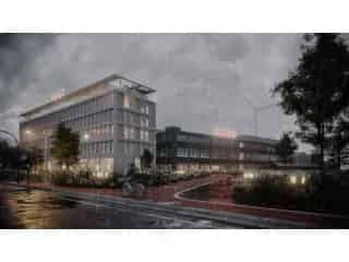 Kantoor te huur Hasselt - Duurzaam en karaktervol