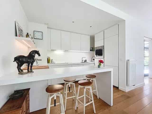 Duplex te Koop Ixelles Chatelain 110m²