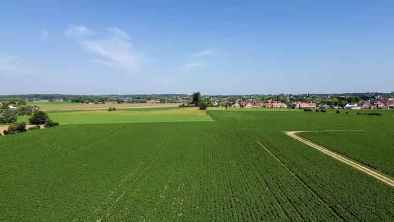 Huis te huur Torhout: Landelijk zicht, 3 slaapkamers, garage, diepe tuin