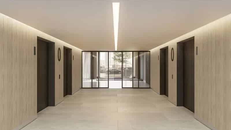Appartementen te Brussel Bischoffsheimlaan