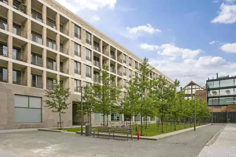 Handelspand Antwerpen Falconhoven Oude Leeuwenrui