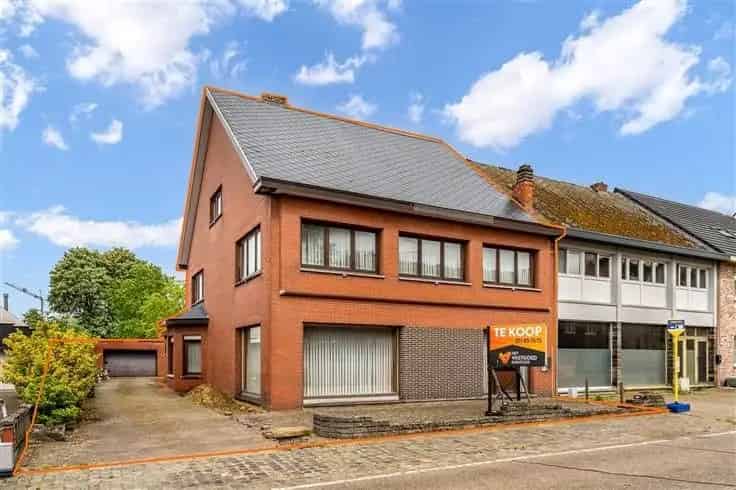 Huis Te Koop 5 Slaapkamers Oostham