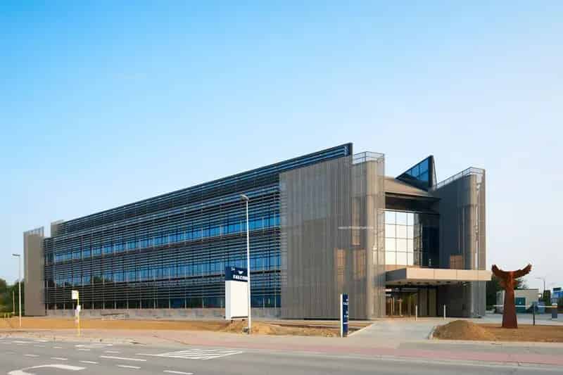 Kantoorruimte te huur Groot Bijgaarden 800m2 Nabij R0