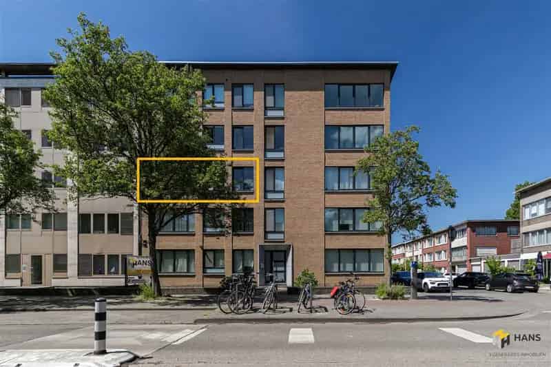 Appartement te huur Borgerhout 106m2 2 slaapkamers bureau