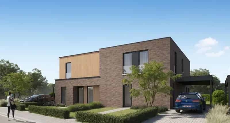 Moderne Woningen Haaltert