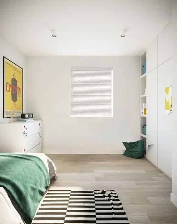 Nieuwbouw Appartement 2 slaapkamers Terras Brugge