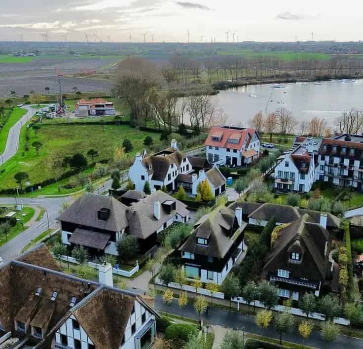 Huis Te Koop Duinenwater: Exclusieve Villa met 4 slaapkamers en privélift