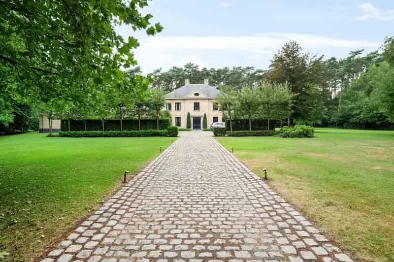 Exclusieve Villa met Parktuin