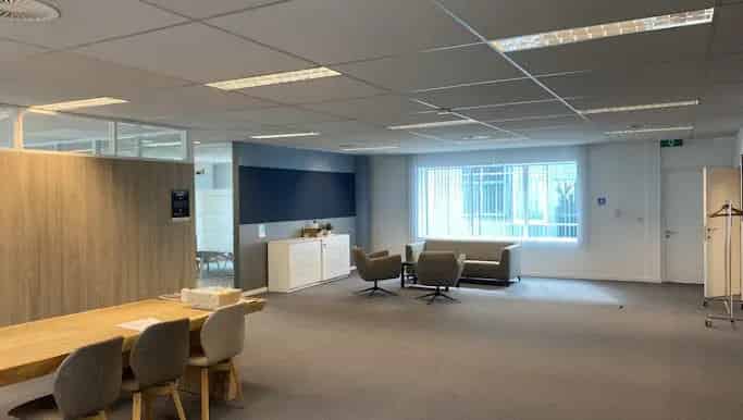 Kantoorruimte te huur Roeselare Westwing Park 268m²