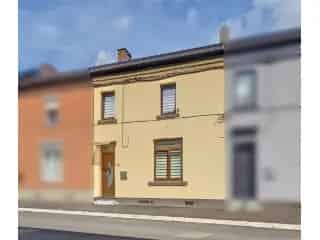 Huis te Koop Trazegnies 3 slaapkamers Tuin Zwembad