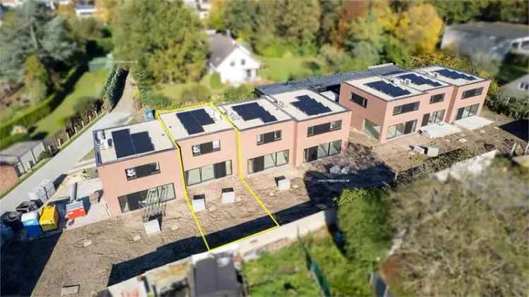 Nieuwbouw villa te koop in Wetteren