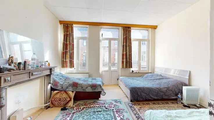 Appartement Te Koop Schaarbeek 1 Slaapkamer Nabij Openbaar Vervoer