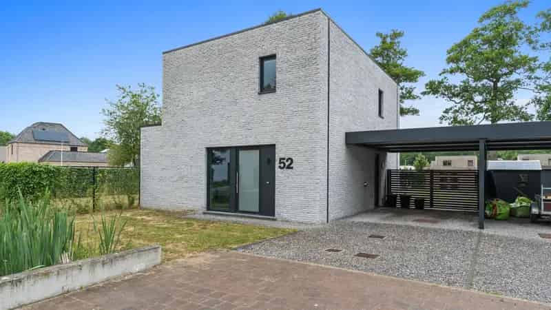 Huis te koop Houthalen: Instapklare gezinswoning met 3 slaapkamers